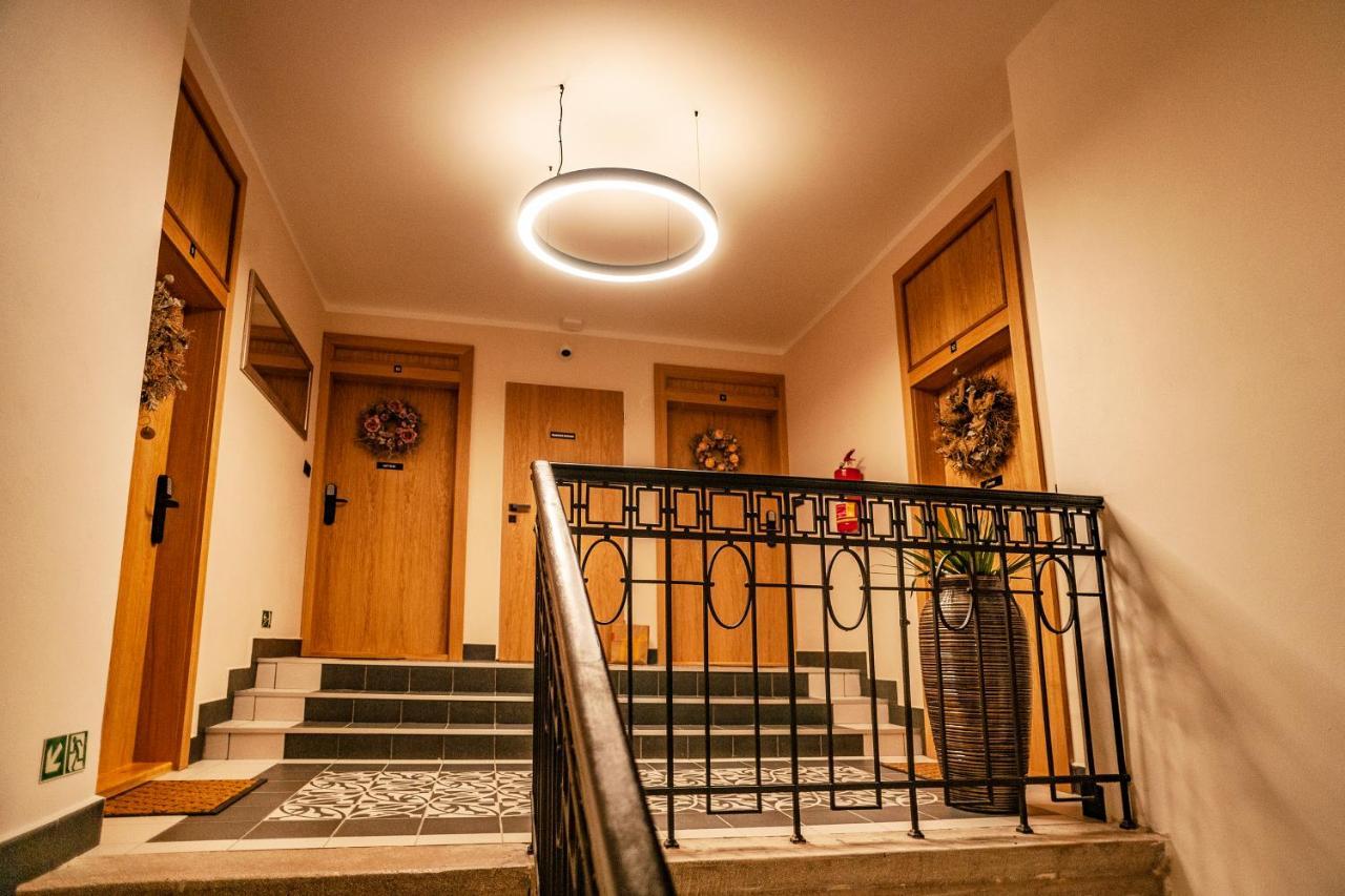 Sting Old Town Ostrava Apartment Exterior photo