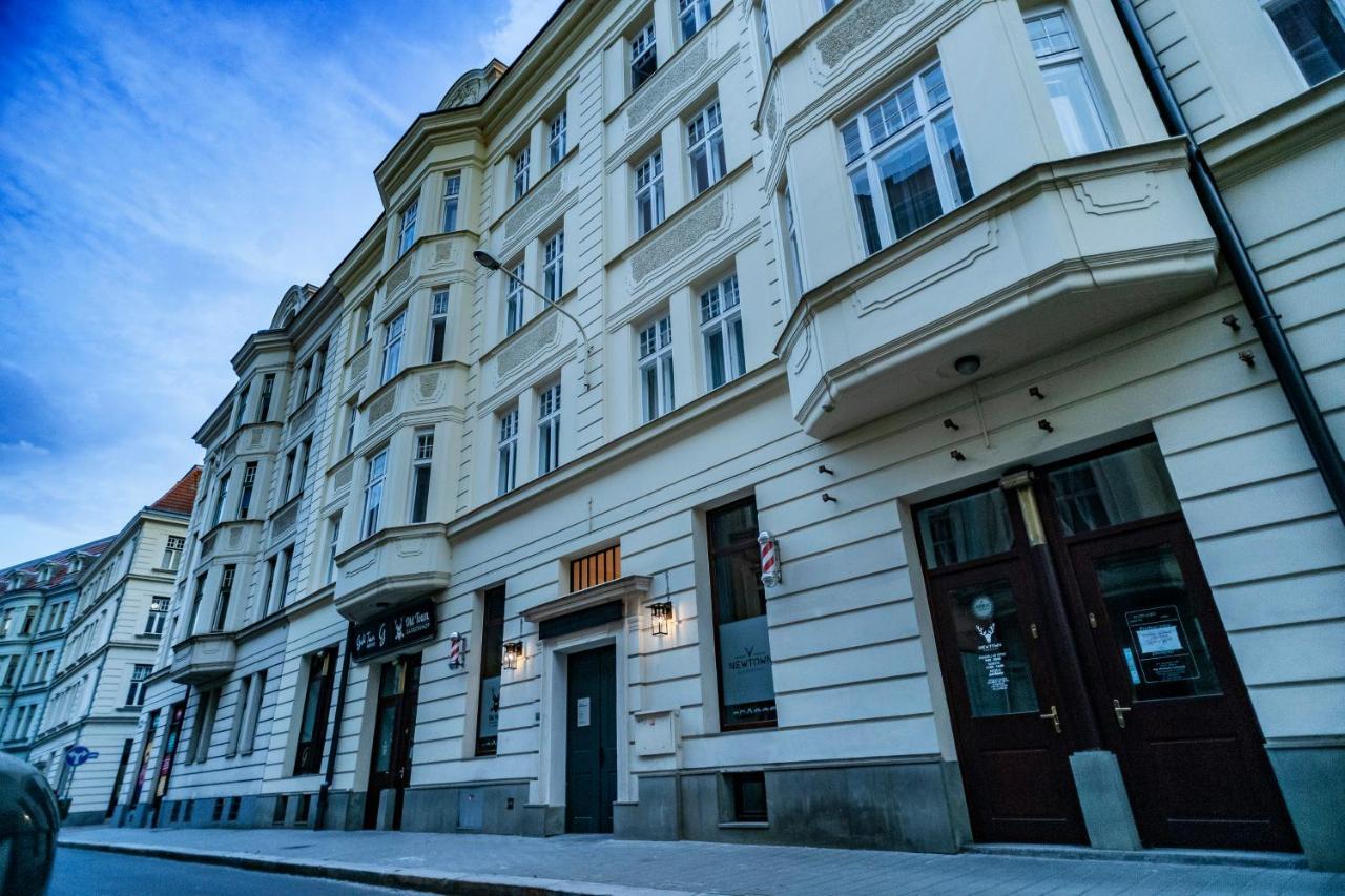 Sting Old Town Ostrava Apartment Exterior photo
