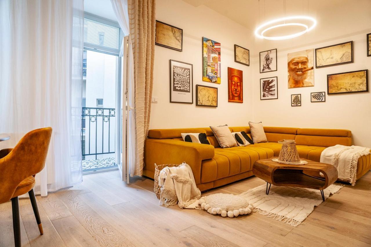 Sting Old Town Ostrava Apartment Exterior photo